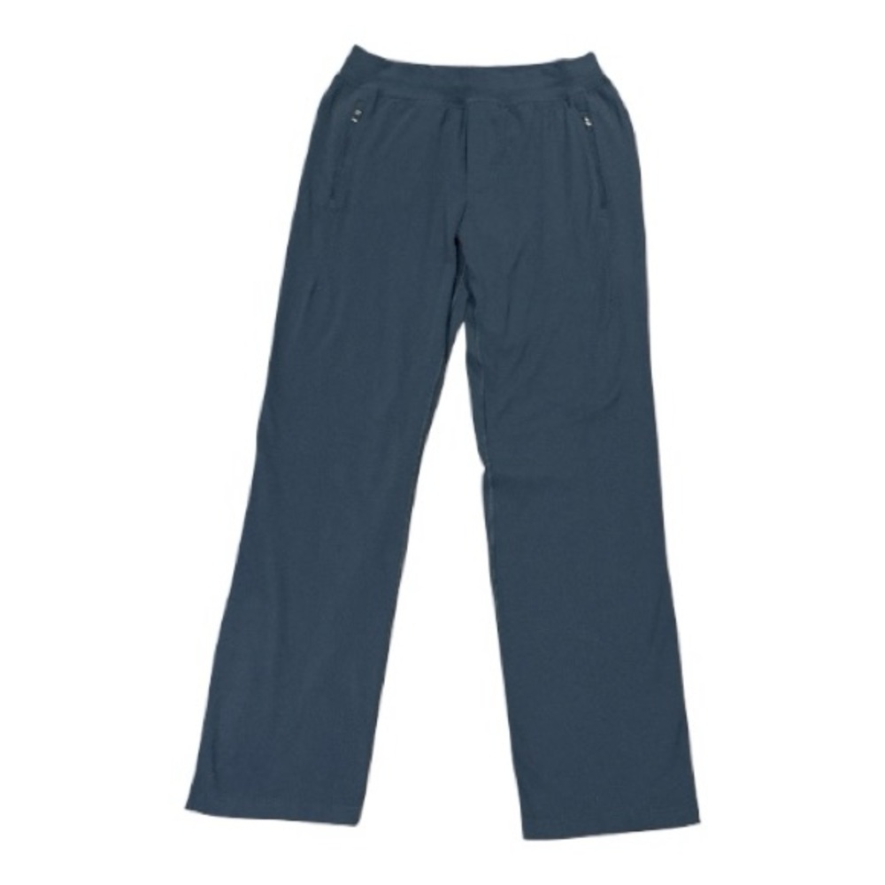 Lululemon Men’s Discipline Luon Pants Melanite Athletic Stretch Running Medium
